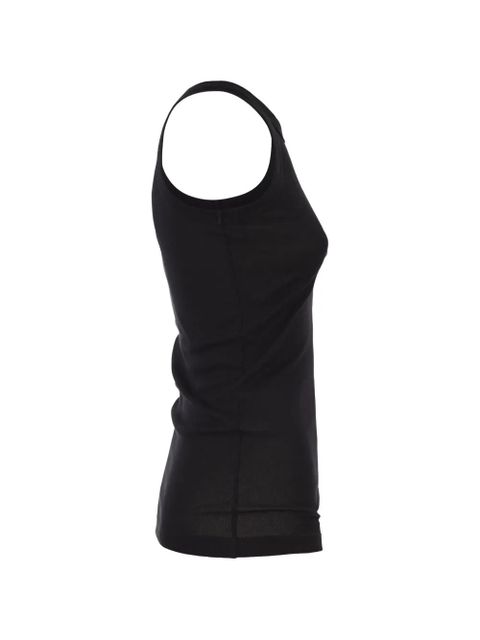 Sportmax sleeveless top - Black