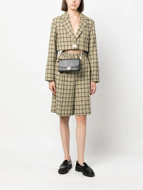 Lauren Ralph Lauren medium Adair crossbody bag - Black