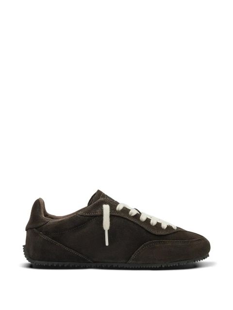 Axel Arigato Daze runner suede sneakers - Brown - zdjęcie produktu nr 1