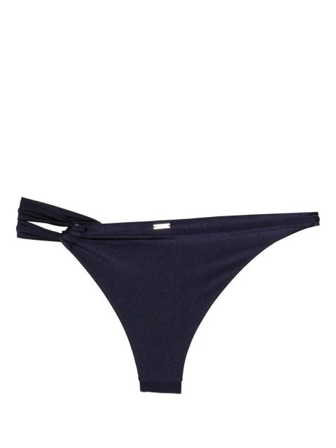 Cult Gaia Charmaine cut-out bikini bottom - Blue - zdjęcie produktu nr 2