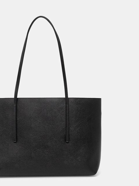 Calvin Klein torebka kolor czarny LV04F3274G