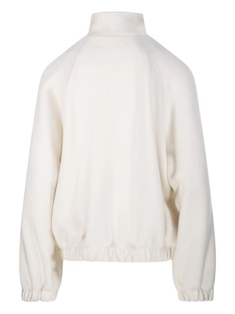 Max Mara zip-up jacket - White - zdjęcie produktu nr 2