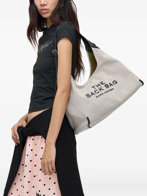 Marc Jacobs The Belted Canvas tote bag - Neutrals - zdjęcie produktu nr 2