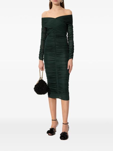 Jimmy Choo Mimmi flower-detail heels - Black