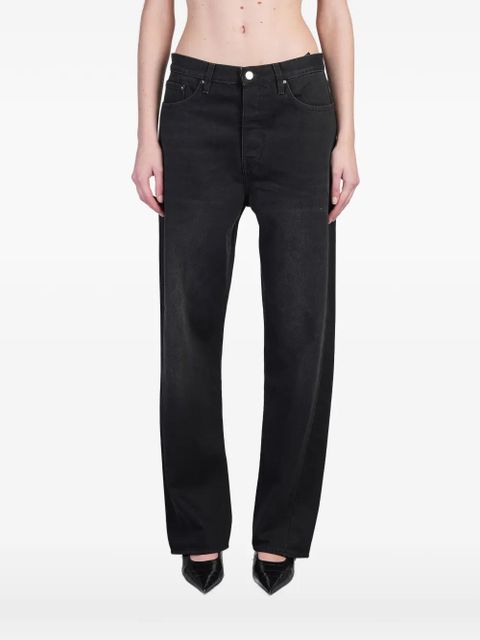 TOTEME belt loops trousers - Black - zdjęcie produktu nr 2