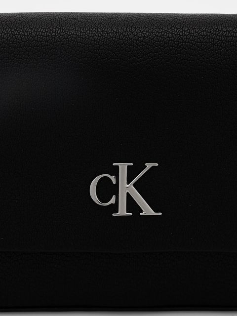Calvin Klein Jeans torebka kolor czarny LV04K3161G