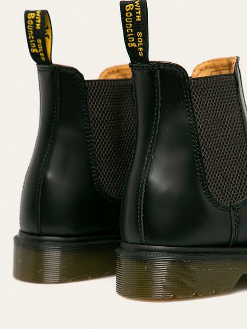 Dr. Martens - Botki 2976 Smooth