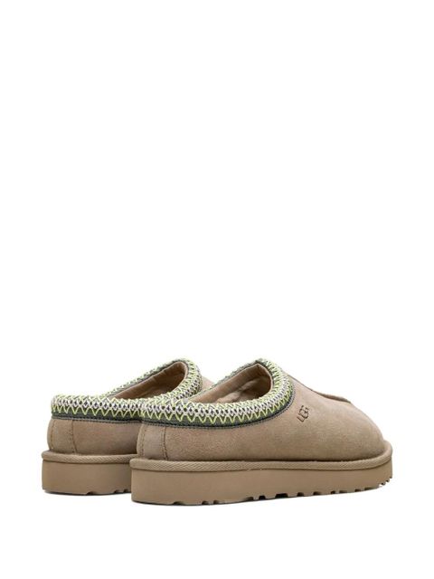 UGG Tasman platform flat mules - Neutrals