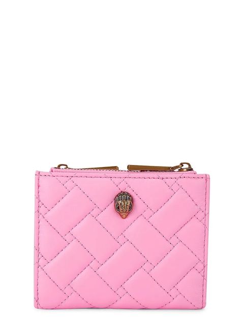 Kurt Geiger London etui na karty damskie skórzane Kensington - zdjęcie produktu nr 2