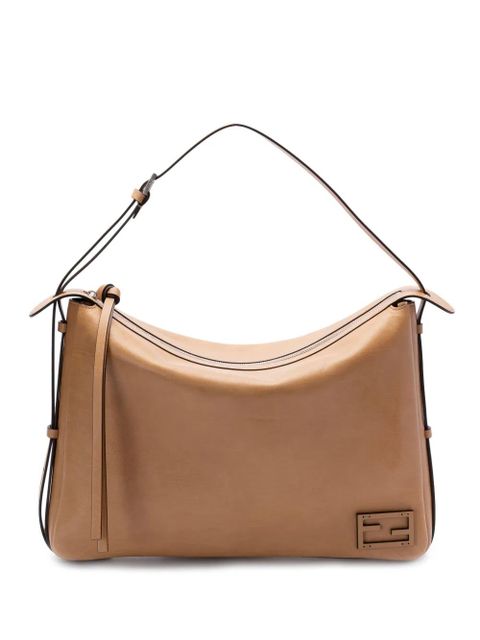 FENDI large Simply shoulder bag - Neutrals - zdjęcie produktu nr 1