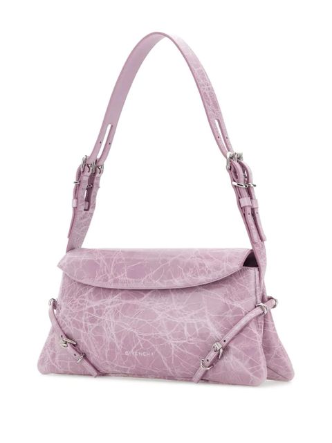 Givenchy small P'tit Voyou shoulder bag - Pink