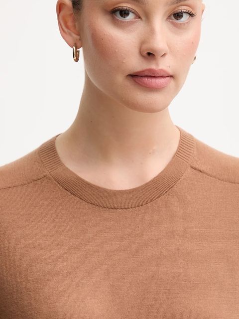 United Colors of Benetton sweter wełniany - zdjęcie produktu nr 2