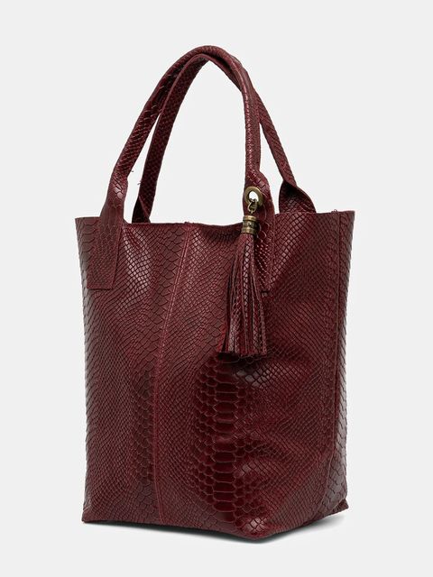 Answear Lab torebka skórzana - zdjęcie produktu nr 1