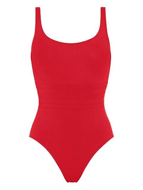 ERES Asia scoop-neck swimsuit - Red - zdjęcie produktu nr 1