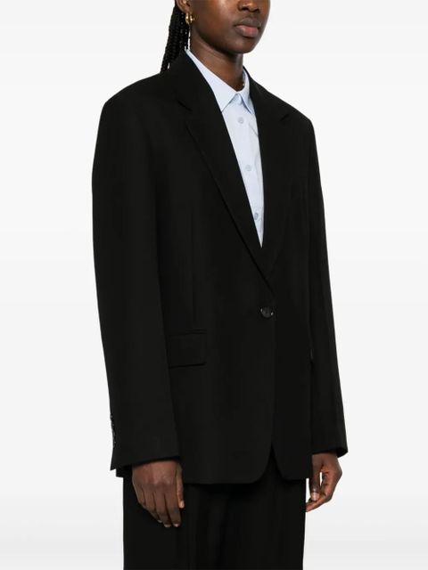 TOTEME tailored blazer - Black - zdjęcie produktu nr 2