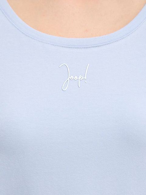 Joop! t-shirt damski kolor niebieski 30046199