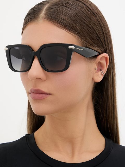 Michael Kors okulary przeciwsłoneczne damskie - zdjęcie produktu nr 2