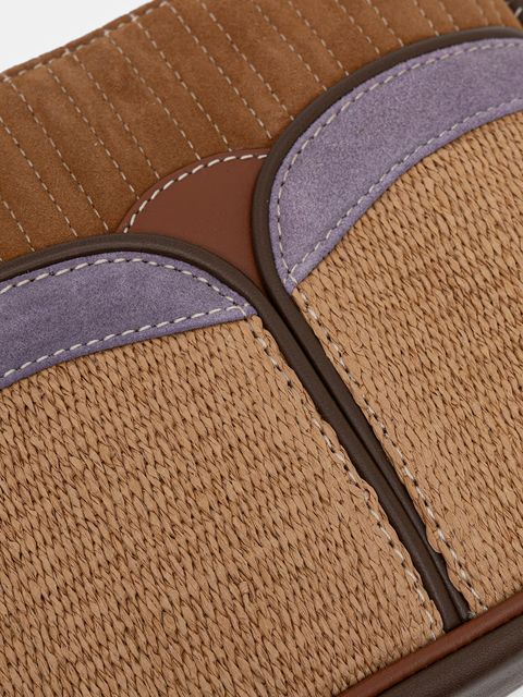 Sessun torebka zamszowa