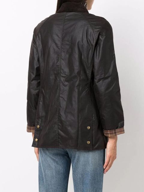 Barbour Classic Beadnell Waxed jacket - Brown