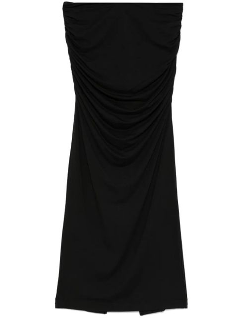 ENTIRE STUDIOS Surge maxi skirt - Black - zdjęcie produktu nr 1