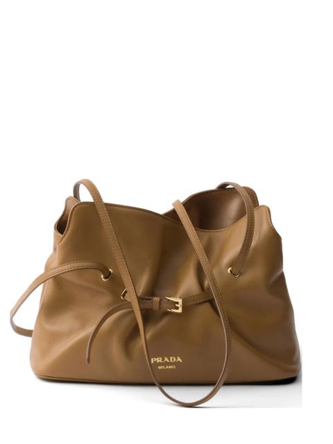Prada Dada small nappa leather bag - Neutrals - zdjęcie produktu nr 1