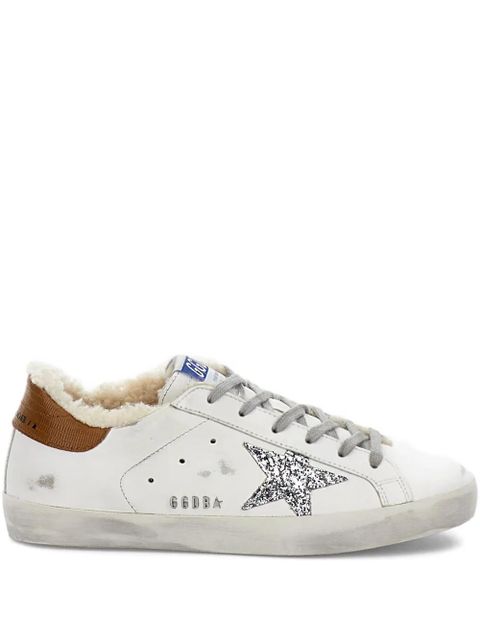 Golden Goose Super-Star sneakers - White - zdjęcie produktu nr 1