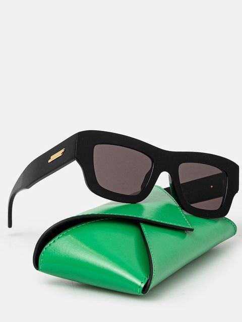 Bottega Veneta okulary przeciwsłoneczne
