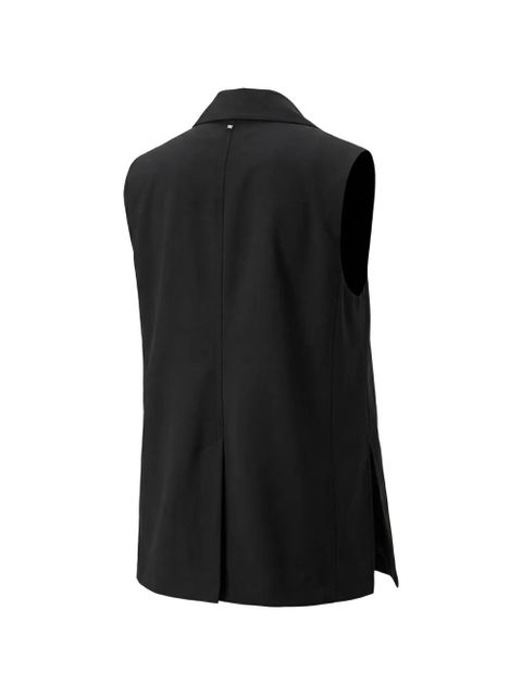 Sportmax sleeveless patch-pocket jacket - Black - zdjęcie produktu nr 2