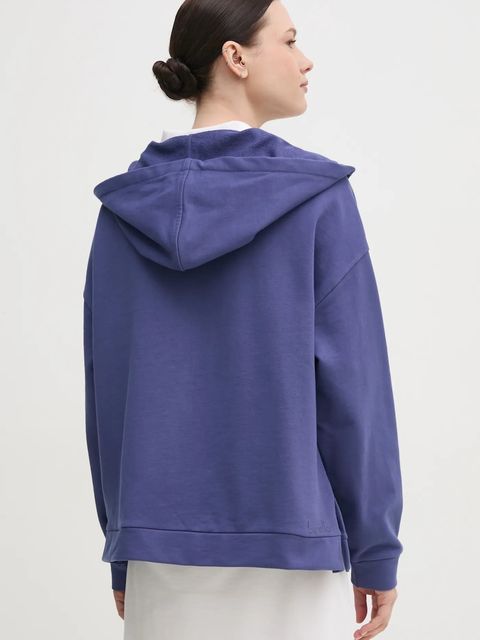 United Colors of Benetton bluza bawełniana