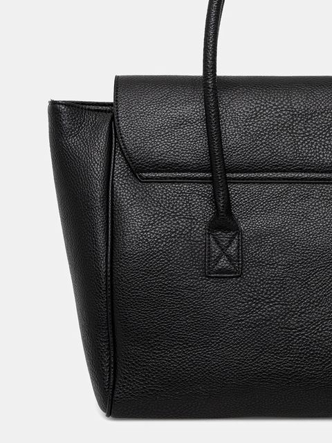 United Colors of Benetton torebka kolor czarny 6UANDY083 - zdjęcie produktu nr 2