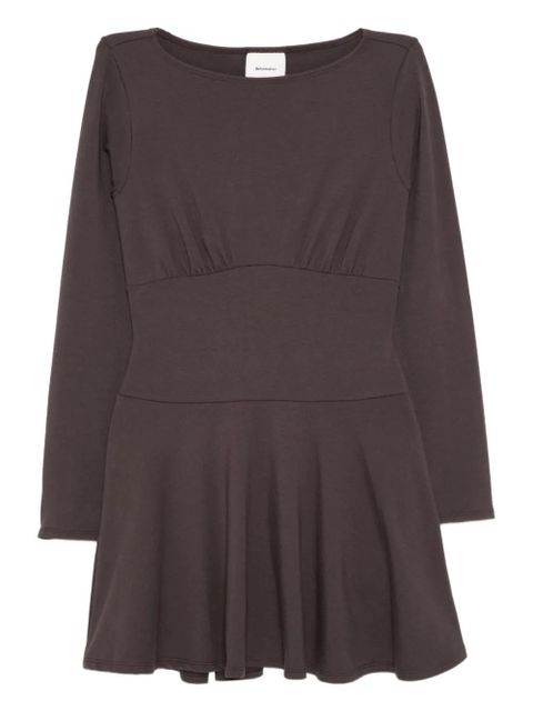 Reformation Melissa dress - Brown - zdjęcie produktu nr 1