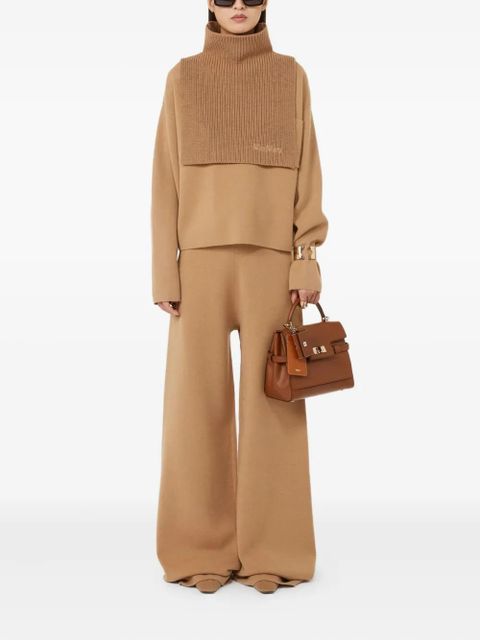 Max Mara Margaux tote bag - Brown