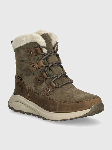 Jack Wolfskin śniegowce DROMOVENTURE TEXAPORE - zdjęcie produktu nr 1