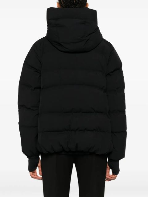Moncler Grenoble Suisses ski jacket - Black