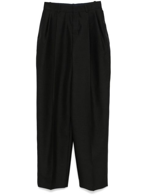 Jacquemus Le pantalon Curzio trousers - Black - zdjęcie produktu nr 1
