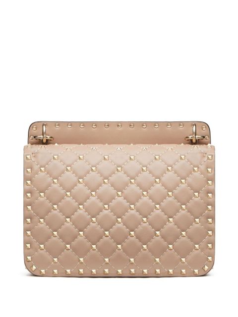 Valentino Garavani medium Rockstud Spike shoulder bag - Pink