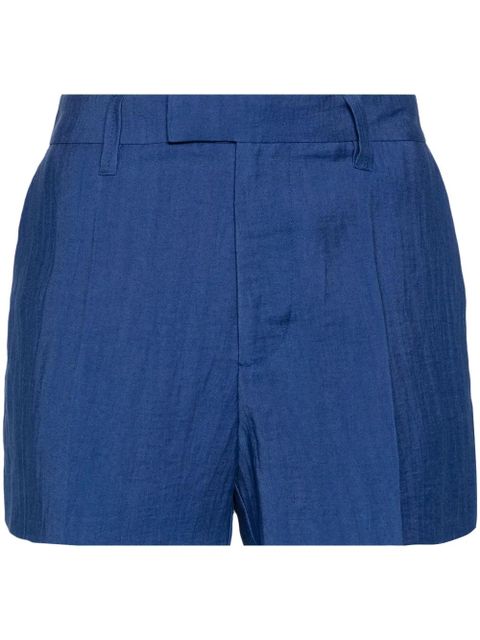 Zadig&Voltaire Please tailored shorts - Blue - zdjęcie produktu nr 1