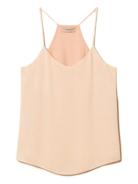 TWINSET spaghetti-strap top - Pink - zdjęcie produktu nr 1