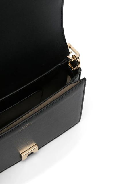 TOTEME 244-WAL0049-LE0025 001BLACK