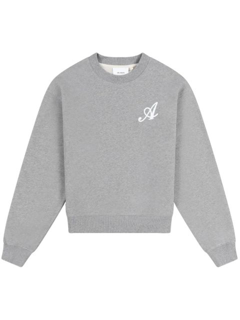 Axel Arigato Strand sweatshirt - Grey - zdjęcie produktu nr 1