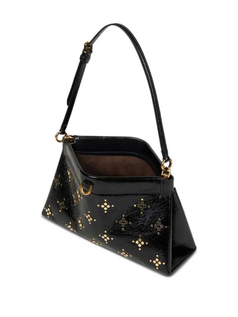 ETRO small Talk studded shoulder bag - Black