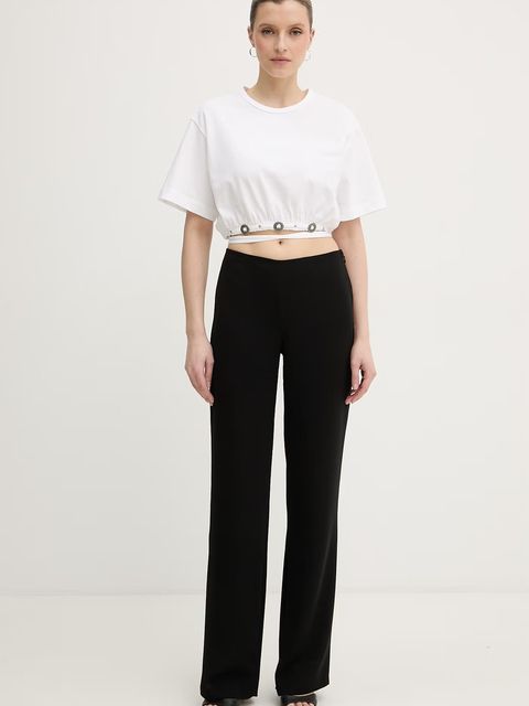 Pinko t-shirt damski bawełniany - zdjęcie produktu nr 1