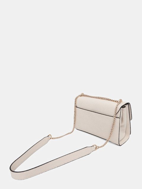 Guess torebka CALISTA kolor beżowy HWBG73 34210