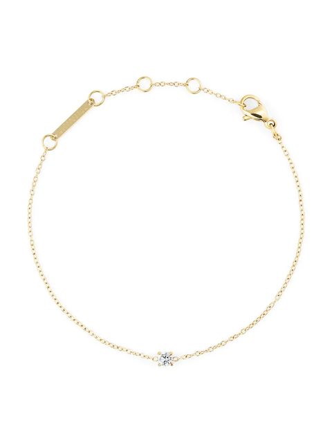 Daniel Wellington bransoletka damska ze stali nierdzewnej z cyrkonią - zdjęcie produktu nr 1