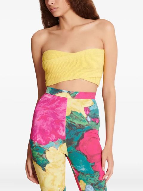 Balmain zip-fastening top - Yellow - zdjęcie produktu nr 1