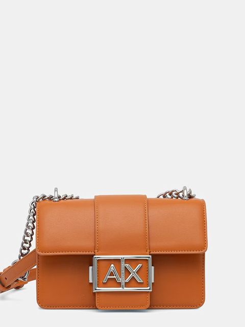 Armani Exchange listonoszka damska z imitacji skóry - zdjęcie produktu nr 1