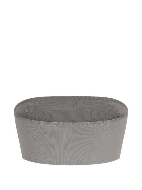 Max Mara bandeau bra - Grey - zdjęcie produktu nr 2