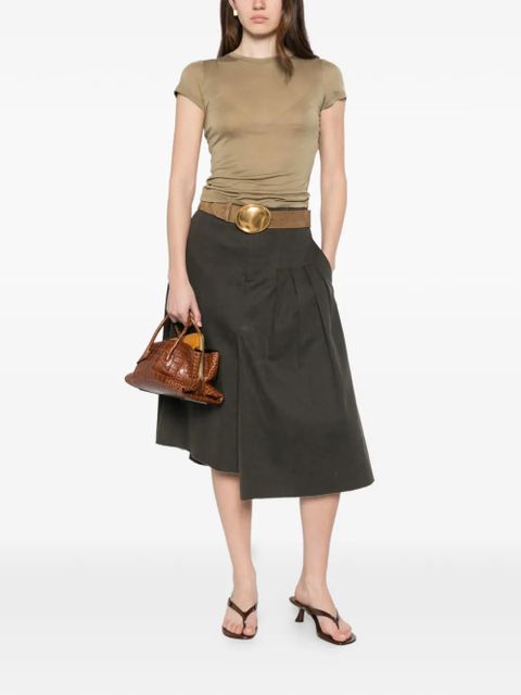 Paris Georgia short-sleeve T-shirt - Green - zdjęcie produktu nr 2