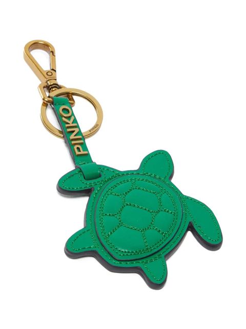 PINKO turtle keyring - Gold - zdjęcie produktu nr 2