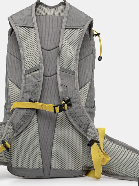 Salomon plecak TRAILBLAZER 20 kolor szary duży gładki LC2462800 - zdjęcie produktu nr 2